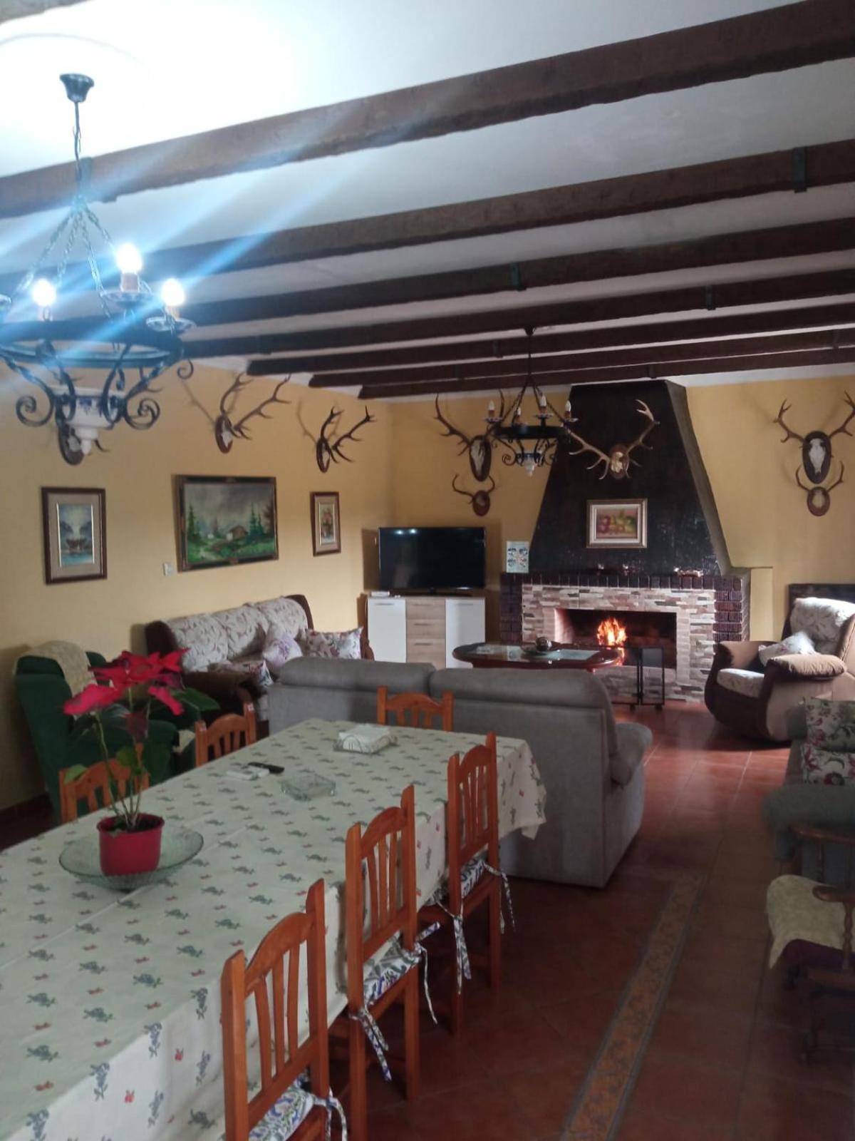 Finca Majada Alta Кордоба Екстериор снимка