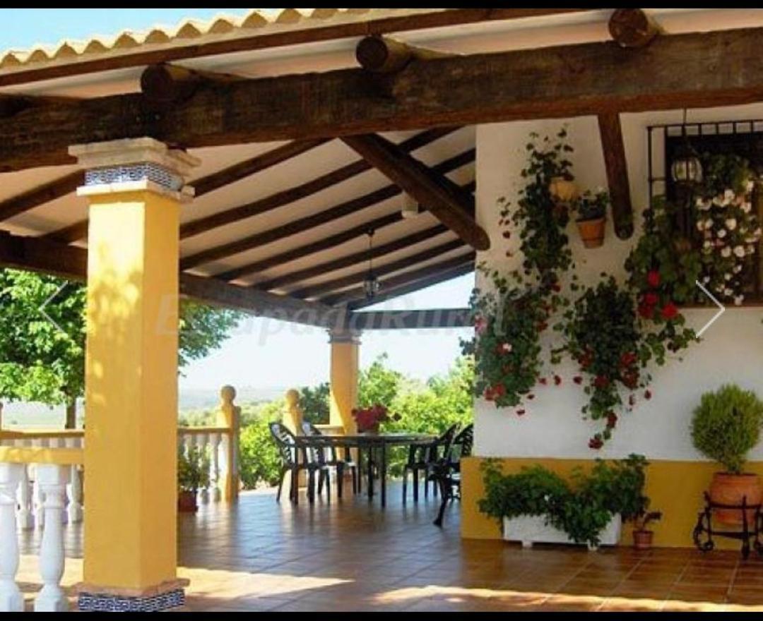 Finca Majada Alta Кордоба Екстериор снимка