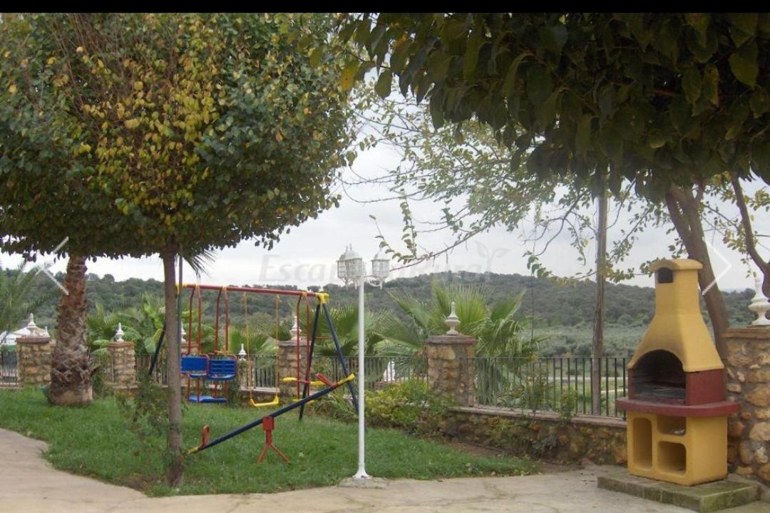 Finca Majada Alta Кордоба Екстериор снимка