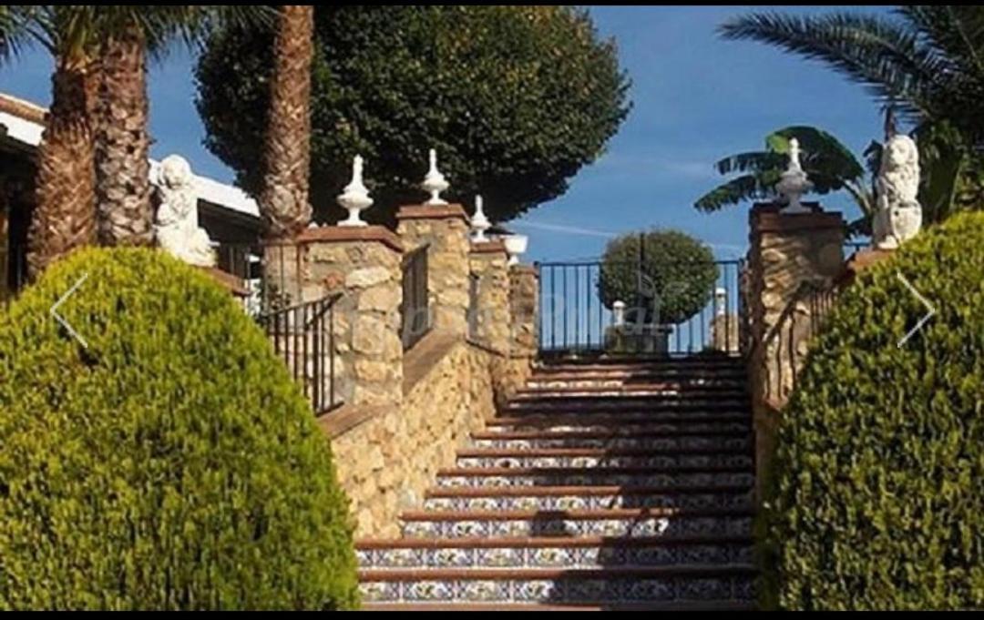 Finca Majada Alta Кордоба Екстериор снимка
