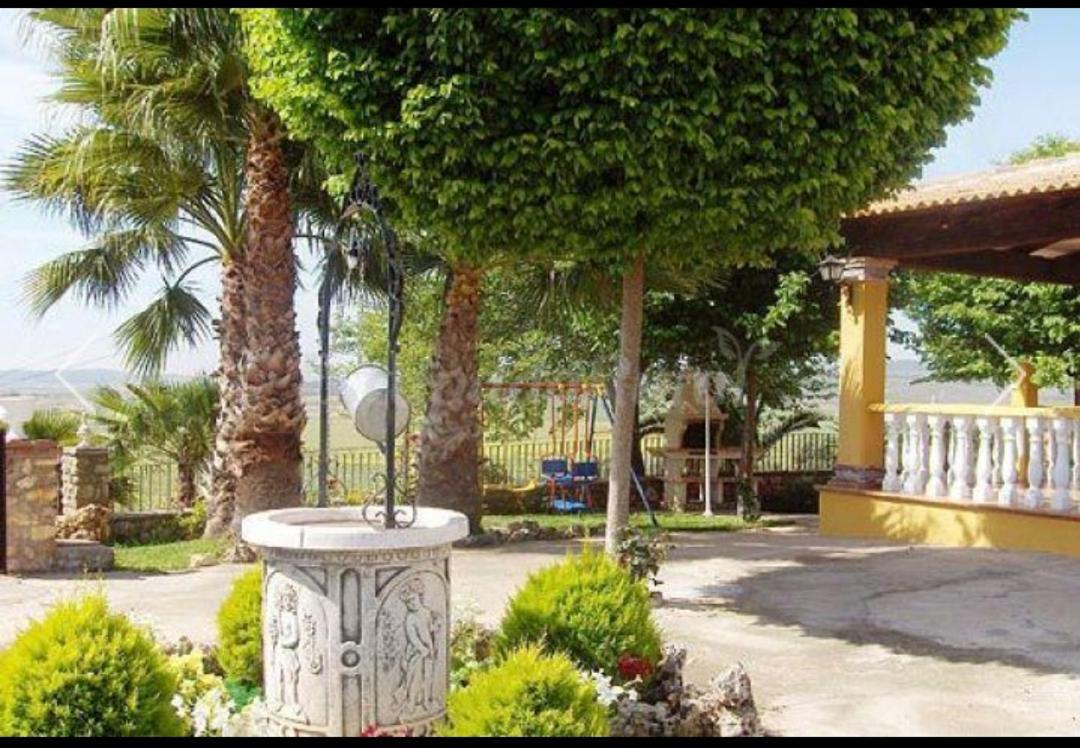 Finca Majada Alta Кордоба Екстериор снимка